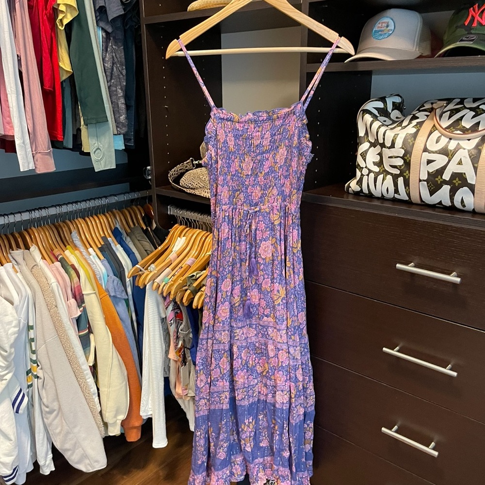 COPY - COPY - Spell & the Gyspy dress- no tag XS- bought at Southern Hippie